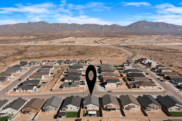 7417 WHITE CEDAR Place, Canutillo, TX 79835