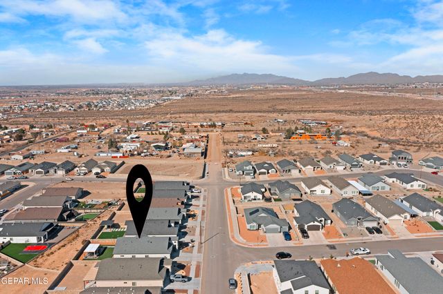 7417 WHITE CEDAR Place, Canutillo, TX 79835