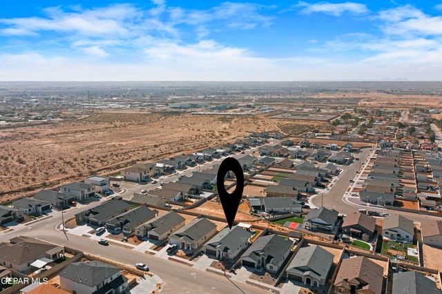 7417 WHITE CEDAR Place, Canutillo, TX 79835