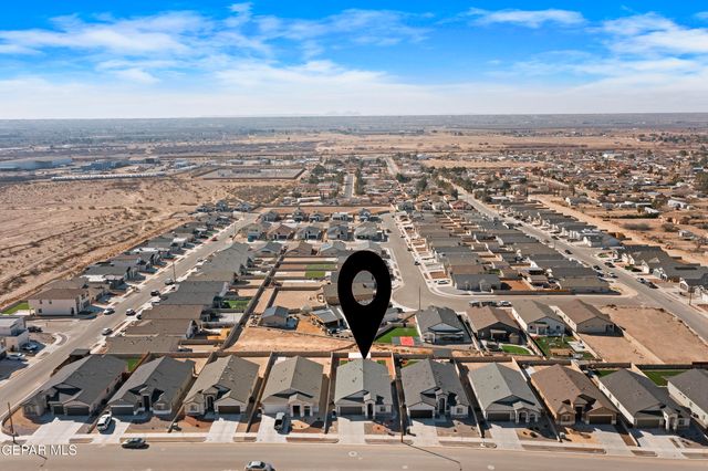 7417 WHITE CEDAR Place, Canutillo, TX 79835