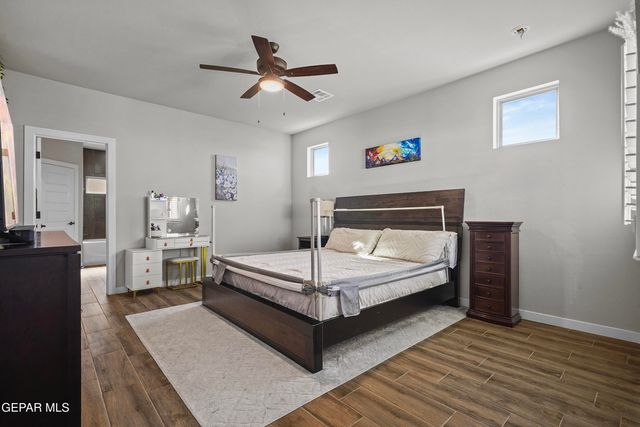 7417 WHITE CEDAR Place, Canutillo, TX 79835