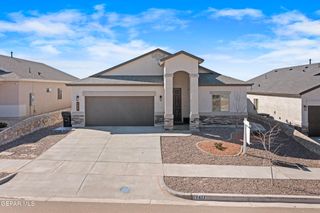 7417 WHITE CEDAR Place, Canutillo, TX 79835