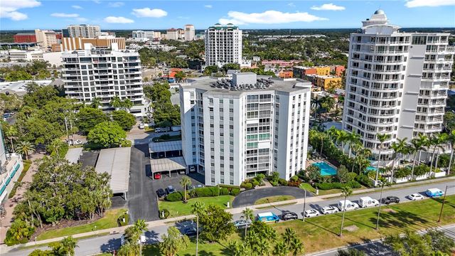 435 S GULFSTREAM AVENUE 1006, Sarasota, FL 34236