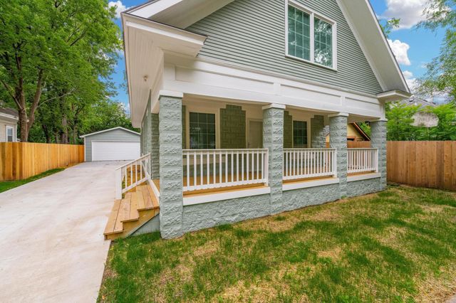 410 S Fern, Wichita, KS 67213