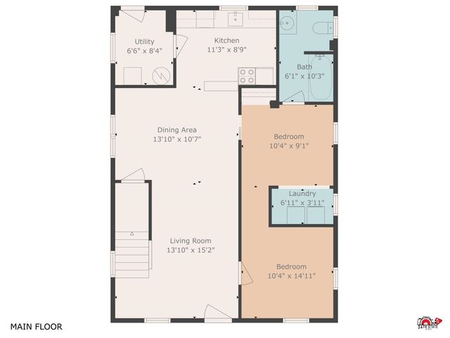 410 S Fern, Wichita, KS 67213