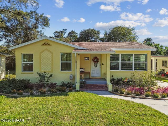 238 Morningside Avenue, Daytona Beach, FL 32118