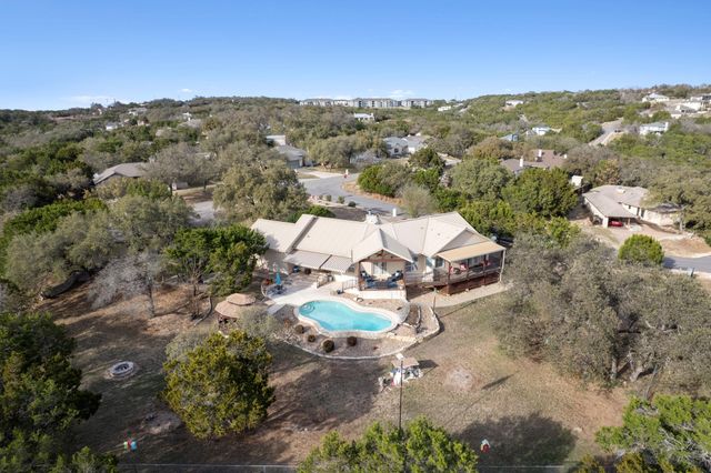 21007 Newhaven CV, Lago Vista, TX 78645