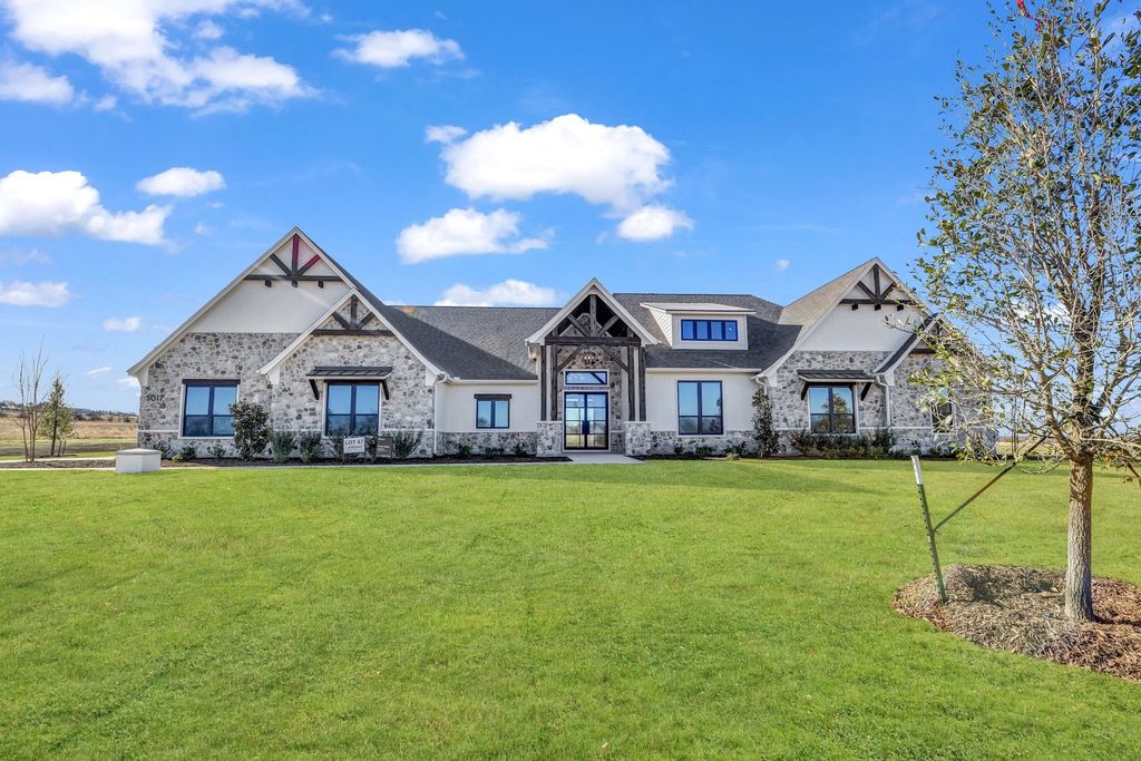 5017 Frost Creek, Aledo, TX 76008 — photo 2