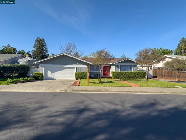 4130 Storey Ln, Concord, CA 94518