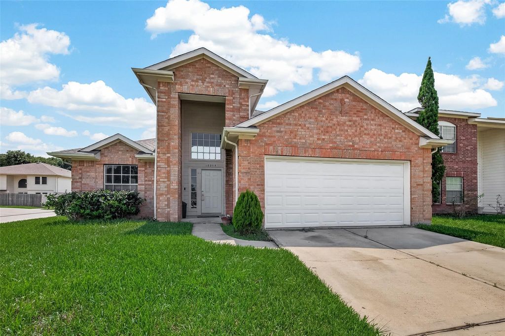 18203 Winding Timbers Lane, Humble, TX 77346