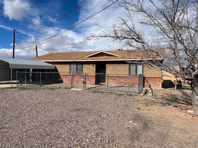 107 Neal Avenue NW, Socorro, NM 87801