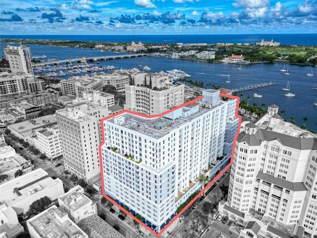 255 Evernia St 1421, West Palm Beach, FL 33401