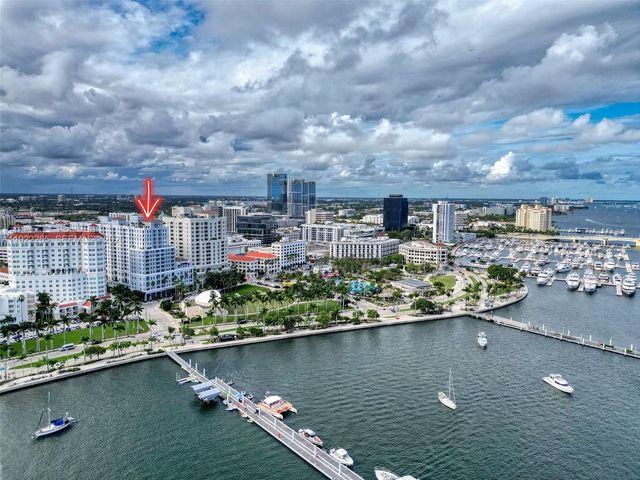 255 Evernia St 1421, West Palm Beach, FL 33401