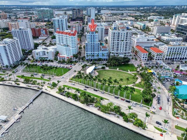 255 Evernia St 1421, West Palm Beach, FL 33401