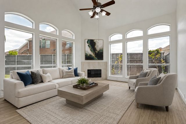 11160 Silver Horn Drive, Frisco, TX 75033
