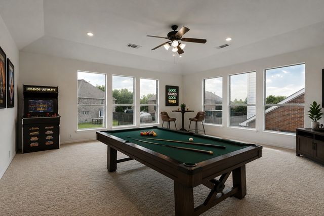 11160 Silver Horn Drive, Frisco, TX 75033