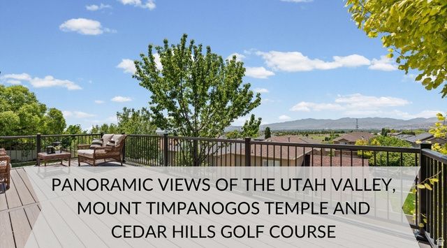 10489 N COLONIAL DR, Cedar Hills, UT 84062