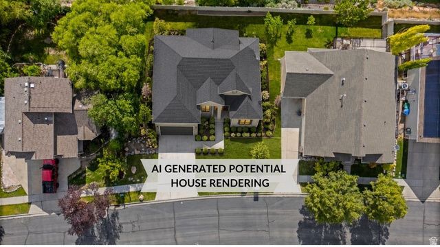 10489 N COLONIAL DR, Cedar Hills, UT 84062
