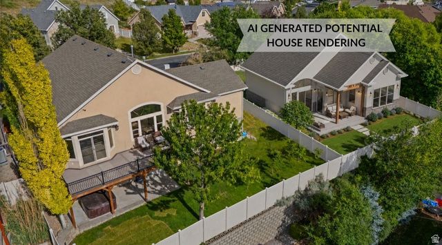 10489 N COLONIAL DR, Cedar Hills, UT 84062