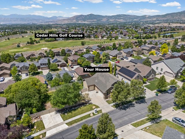 10489 N COLONIAL DR, Cedar Hills, UT 84062
