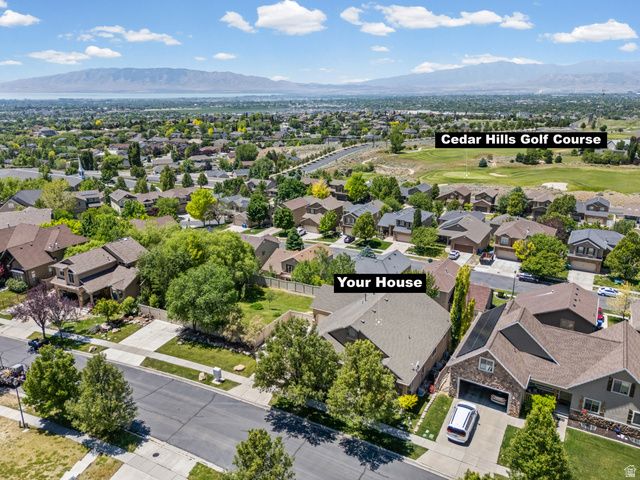 10489 N COLONIAL DR, Cedar Hills, UT 84062