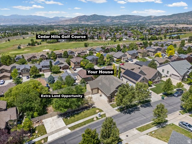 10489 N COLONIAL DR, Cedar Hills, UT 84062