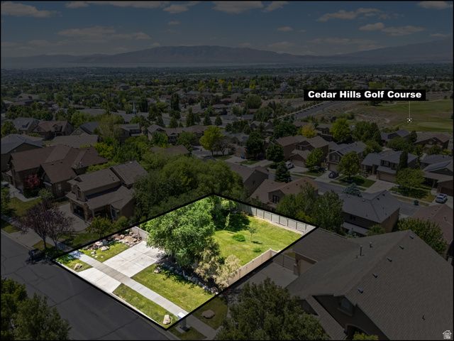 10489 N COLONIAL DR, Cedar Hills, UT 84062