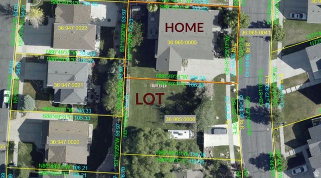 10489 N COLONIAL DR, Cedar Hills, UT 84062