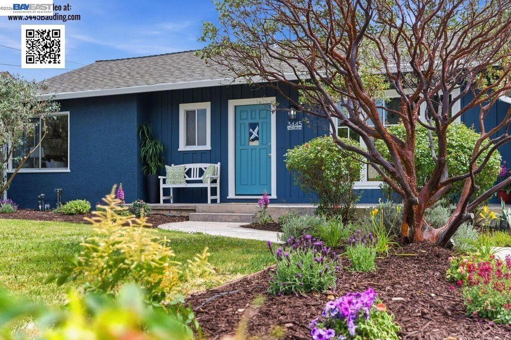 3445 Badding Rd, Castro Valley, CA 94546
