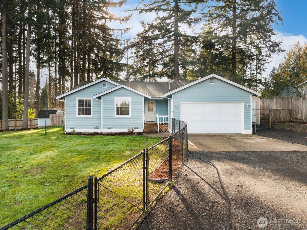 1276 SE Salmonberry Road, Port Orchard, WA 98366