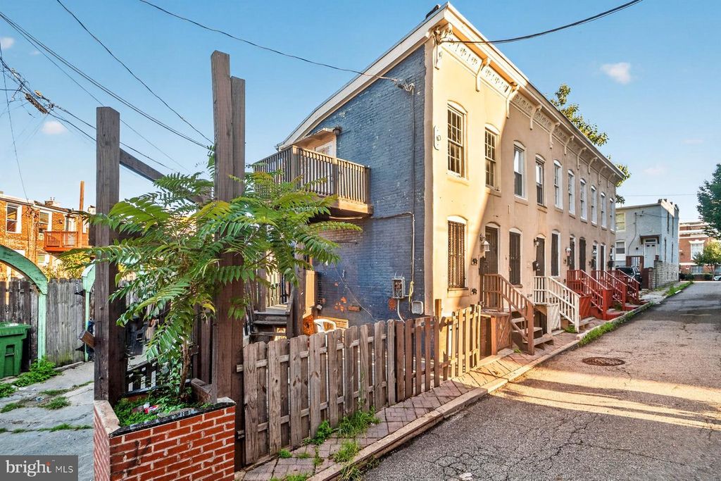 512 CALLENDER ST, Baltimore, MD 21230