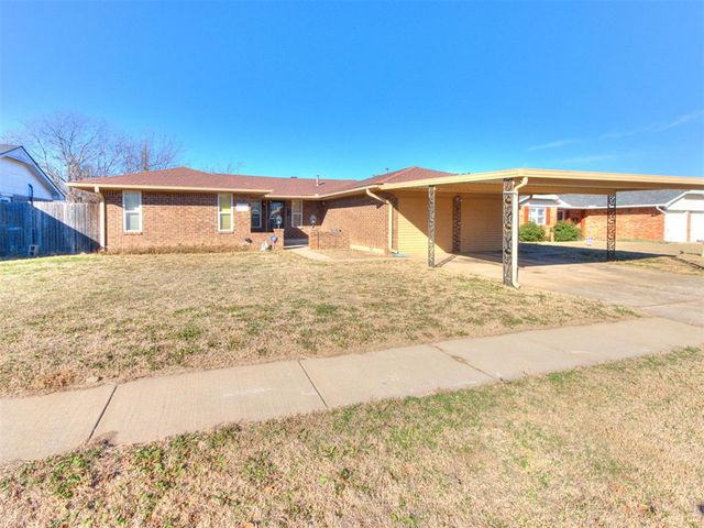 8817 S Charlotte Drive, Oklahoma City, OK 73159
