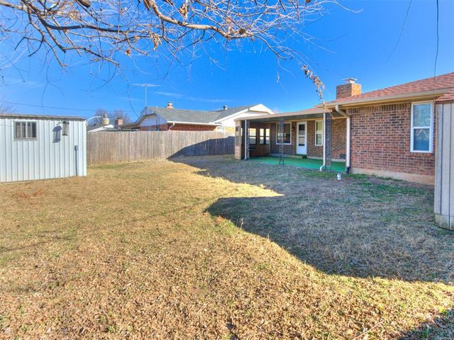 8817 S Charlotte Drive, Oklahoma City, OK 73159