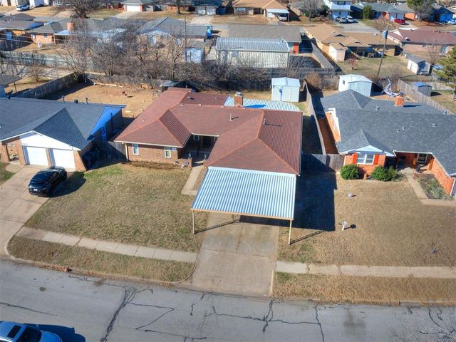 8817 S Charlotte Drive, Oklahoma City, OK 73159