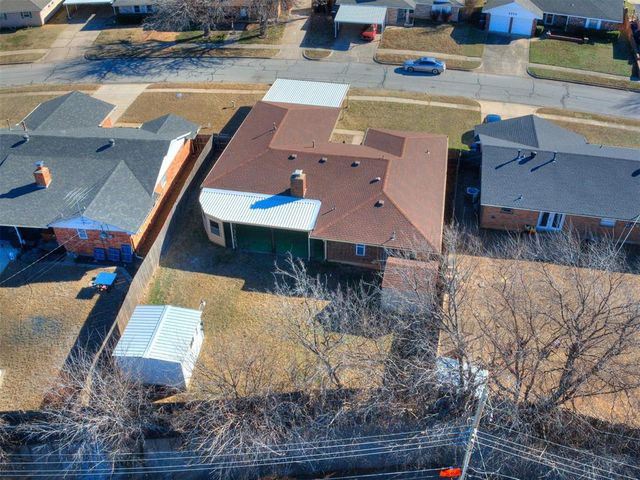 8817 S Charlotte Drive, Oklahoma City, OK 73159