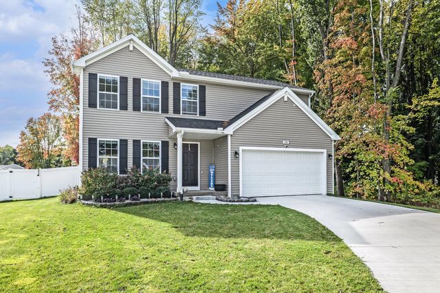 330 Lotz Court, Wayland, MI 49348