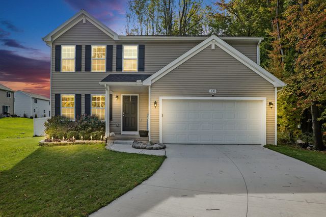 330 Lotz Court, Wayland, MI 49348