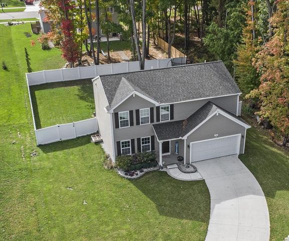 330 Lotz Court, Wayland, MI 49348