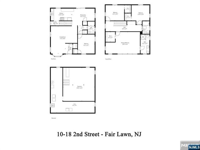 10-18 2nd Street, Fair Lawn, NJ 07410
