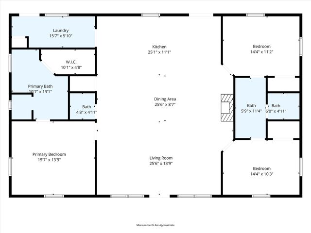 1617 Signal Road, Quinlan, TX 75474
