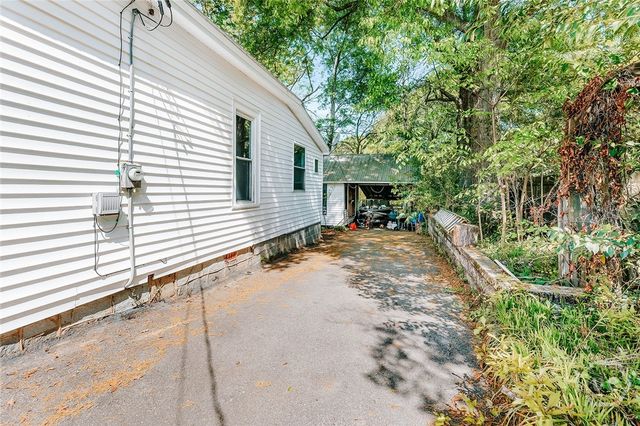 229 E Spring Street, Crawford, GA 30630