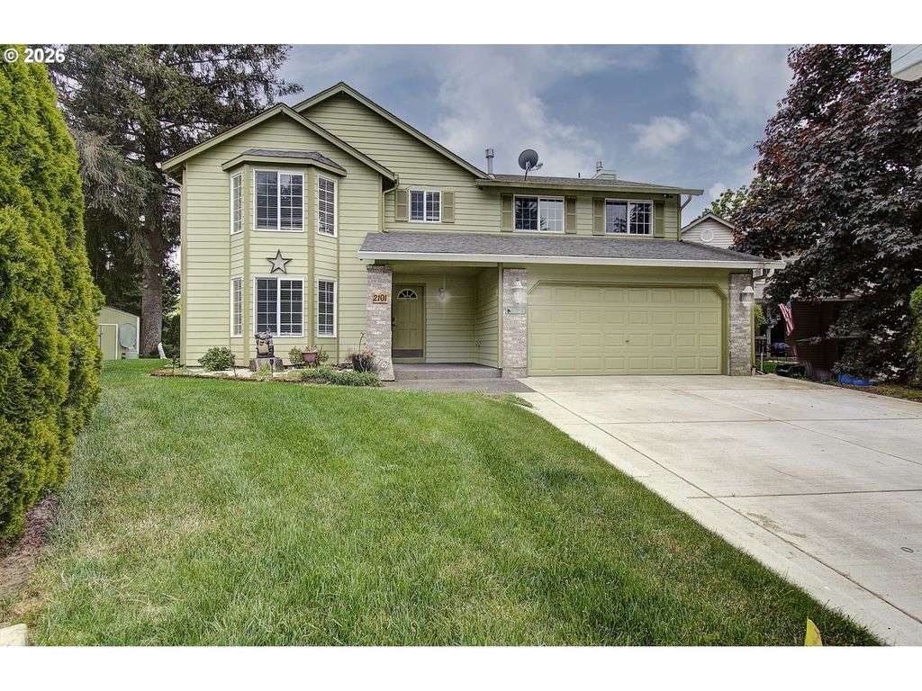 2101 Ne 151ST Ct, Vancouver, WA 98684
