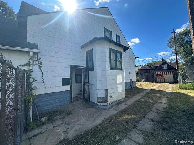15391 Ilene Street, Detroit, MI 48238