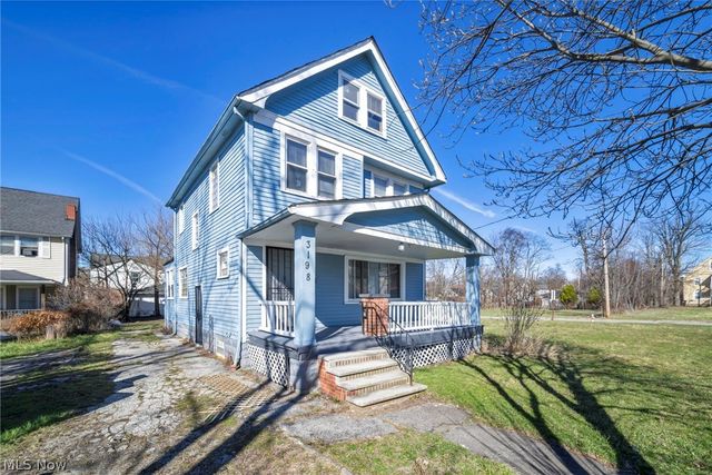 3198 E 118th Street, Cleveland, OH 44120