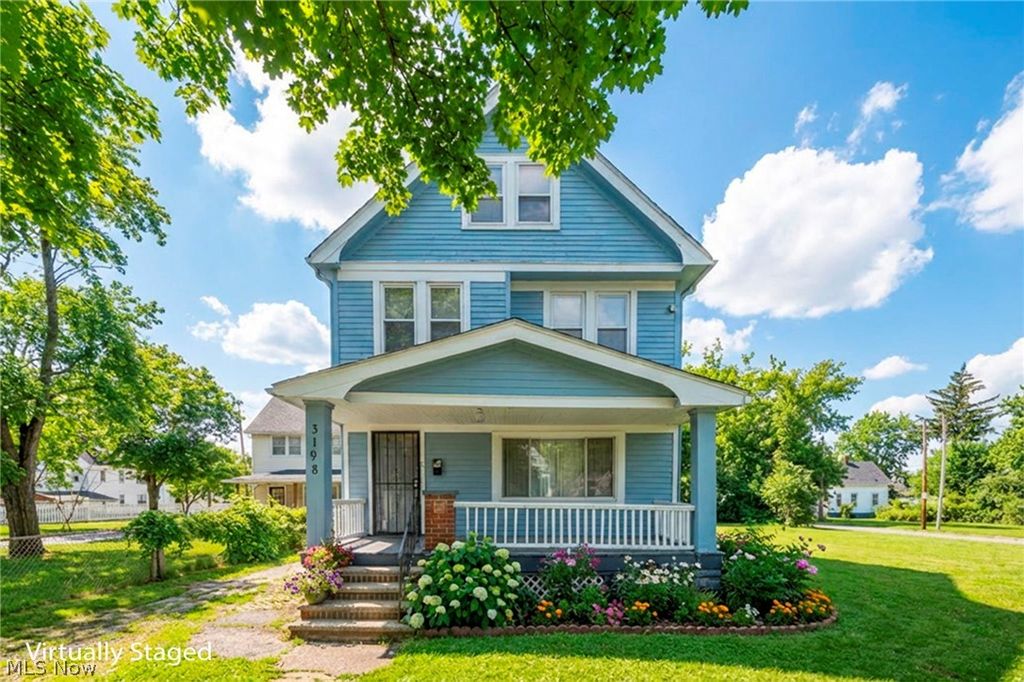 3198 E 118th Street, Cleveland, OH 44120