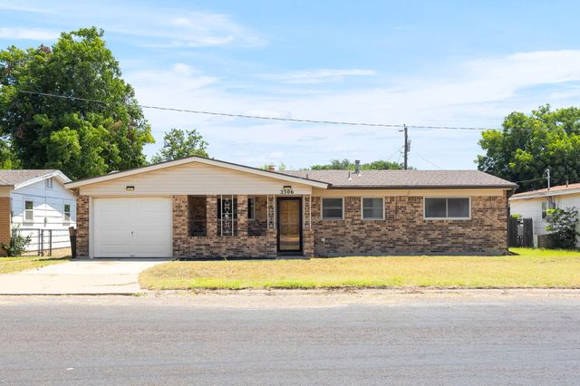 2306 Brown Street, San Angelo, TX 76903