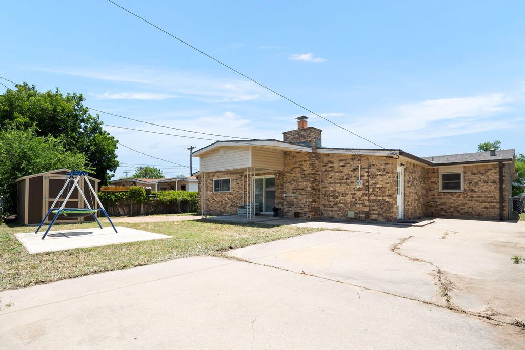 Image 25 of property listing at 2306 Brown Street, San Angelo, TX 76903