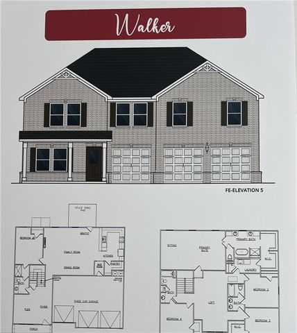 363 Jarrett Street, Fairburn, GA 30213