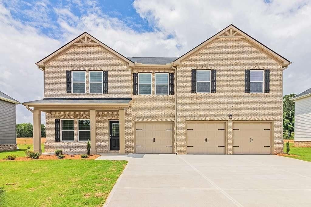 363 Jarrett Street, Fairburn, GA 30213
