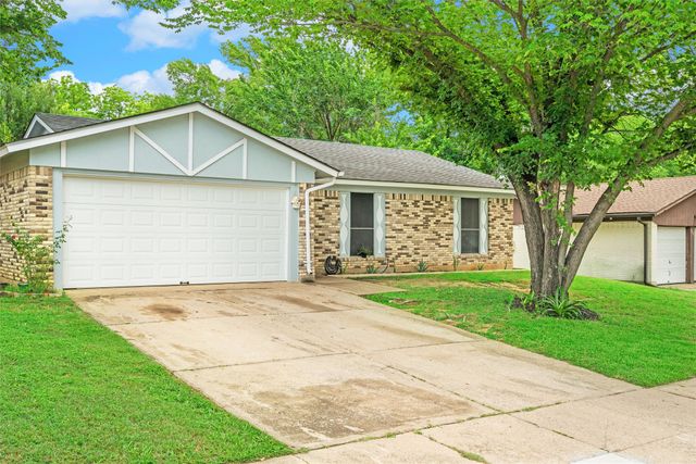 7513 Castillo Road, Fort Worth, TX 76112